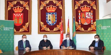 Eurocaja Rural suscribe con ADI Sierra Oeste de Madrid un convenio financiero para la creación y ampliación de empresas, que podría alcanzar los 10 millones de euros