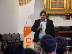 La estrategia de Turismo del Ayuntamiento de Guadalajara llega a Salamanca de la mano de Fernando Parlorio