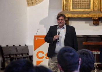 La estrategia de Turismo del Ayuntamiento de Guadalajara llega a Salamanca de la mano de Fernando Parlorio