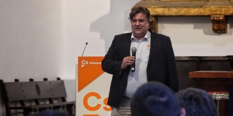 La estrategia de Turismo del Ayuntamiento de Guadalajara llega a Salamanca de la mano de Fernando Parlorio