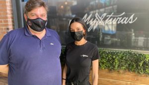 Fernando Parlorio presume de movilizar 500.000 euros para apoyar al tejido económico de Guadalajara por el impacto de la covid19