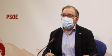 Mora destaca que C-LM tiene más de un millón de personas con pauta completa, cifra “20 veces” superior a la prevista por Núñez
