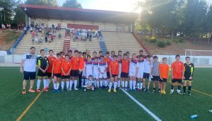 Finalizan los campeonatos provinciales de fútbol 8, fútbol 11 y fútbol sala del programa Somos Deporte