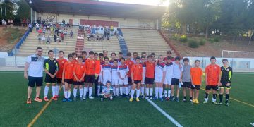 Finalizan los campeonatos provinciales de fútbol 8, fútbol 11 y fútbol sala del programa Somos Deporte