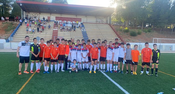 Finalizan los campeonatos provinciales de fútbol 8, fútbol 11 y fútbol sala del programa Somos Deporte