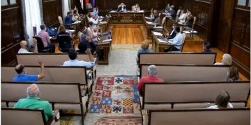 Los grupos políticos de la Diputación de Guadalajara, salvo el PSOE, a favor de la resolución del conflicto entre la plantilla y GEACAM