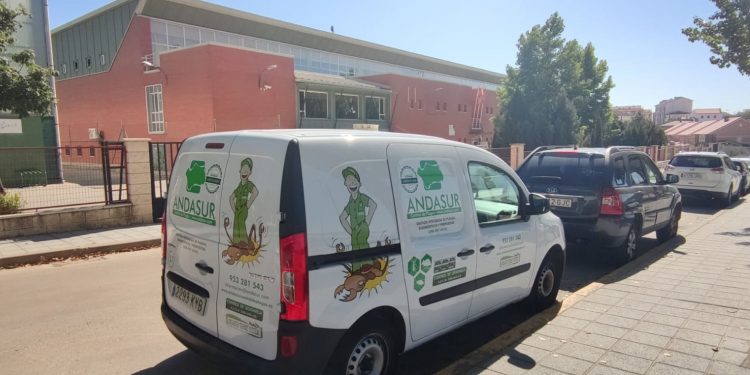 foto recurso empresa plagas andasur