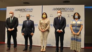 Franco destaca que la cifra de negocio del sector de la logística ha crecido más de un 20 por ciento en la región desde 2015