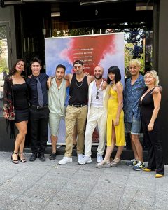 Fuego al agua, un grito de socorro en el Alto Tajo