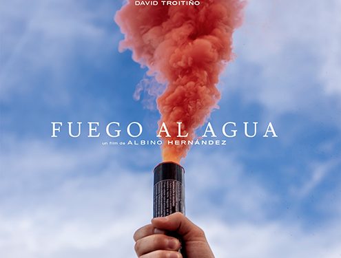 Fuego al agua, un grito de socorro en el Alto Tajo