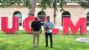 Gobierno regional y UCLM estrechan lazos de colaboración para seguir mejorando el deporte y la actividad física en Castilla-La Mancha