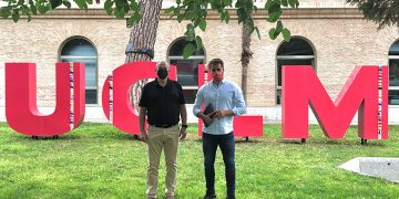 Gobierno regional y UCLM estrechan lazos de colaboración para seguir mejorando el deporte y la actividad física en Castilla-La Mancha