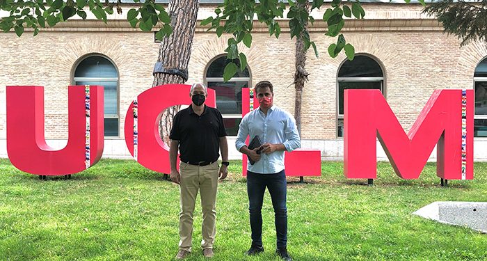 Gobierno regional y UCLM estrechan lazos de colaboración para seguir mejorando el deporte y la actividad física en Castilla-La Mancha 1 Gobierno regional y UCLM estrechan lazos de colaboración para seguir mejorando el deporte y la actividad física en Castilla-La Mancha