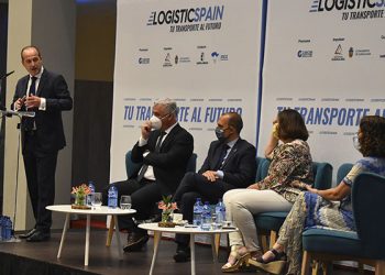 Guadalajara acogerá la feria internacional ‘Logistic Spain’ el 5, 6 y 7 de abril de 2022 en todo el entorno del Palacio Multiusos
