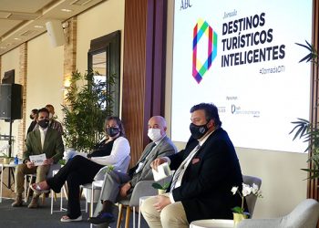 Guadalajara presume en Toledo de las bondades de ser Destino Turístico Inteligente