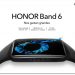 Honor lanza la Band 6, con una pantalla más grande y funcionalidades premium de monitorización de la salud 3 Honor lanza la Band 6, con una pantalla más grande y funcionalidades premium de monitorización de la salud