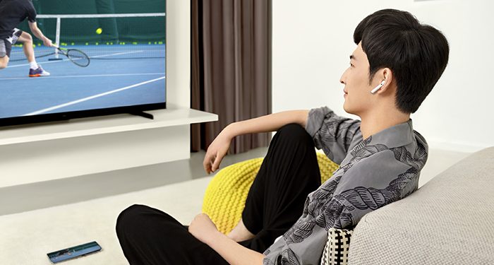 Huawei FreeBuds 4 permite la conexión con cualquier sistema operativo gracias a la app Huawei AI Life 1 HUAWEI FreeBuds 4