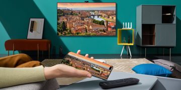 Huawei Vision S