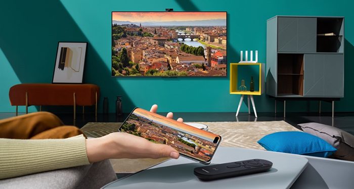 Huawei Vision S: una experiencia cinematográfica gracias a su pantalla FullView 4K y su tasa de refresco de 120 Hz 1 Huawei Vision S