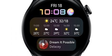 Huawei Watch 3