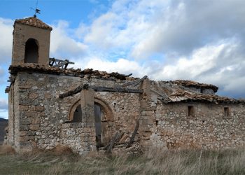 Una iglesia en Matillas y la Casa del Cid de Castejón del Henares entran en la Lista Roja del Patrimonio 9 Iglesia en Matillas