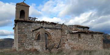 Iglesia en Matillas