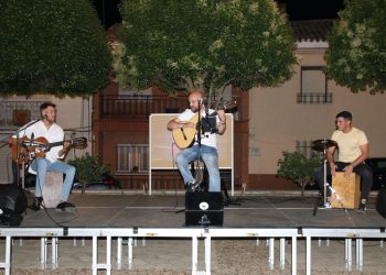 Fuentenovilla  programa su verano cultural