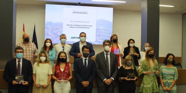 Guadalajara y Torija, reconocidas como ciudades más atractivas para la inversión en 2021