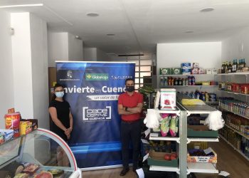 Invierte en Cuenca acompaña la puesta en marcha de dos nuevas tiendas de alimentación en Cuenca
