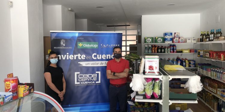 Invierte en Cuenca acompaña la puesta en marcha de dos nuevas tiendas de alimentación en Cuenca 1 img 6662