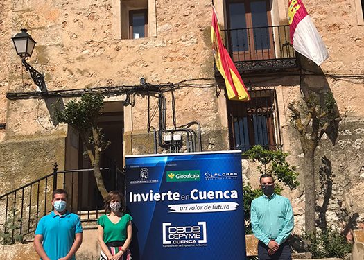 Invierte en Cuenca conoce las posibilidades empresariales que ofrece El Hito