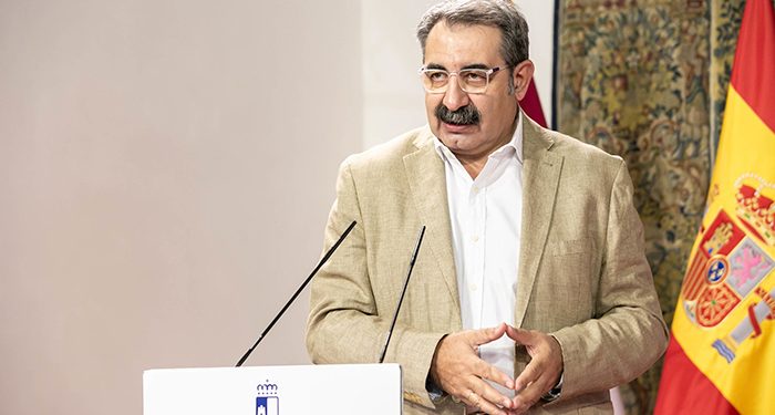 El Gobierno de Castilla-La Mancha da un paso más en la creación del Instituto de Investigación Biomédica 1 Jesús Fernández