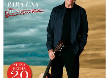 José Luis Perales arrasa en Cuenca y tocará un segundo día en La Fuensanta