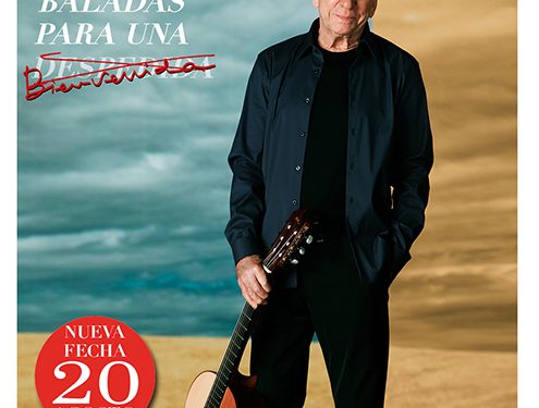 José Luis Perales arrasa en Cuenca y tocará un segundo día en La Fuensanta 1 José Luis Perales arrasa en Cuenca y tocará un segundo día en La Fuensanta