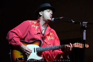 Juan Perro brilla en la noche de Estival Cuenca