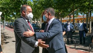 Julián Garde y Emiliano García-Page