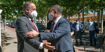 El Gobierno regional va a destinar un montante adicional de 500.000 euros a la UCLM para que ningún estudiante se quede fuera de la universidad por motivos económicos
