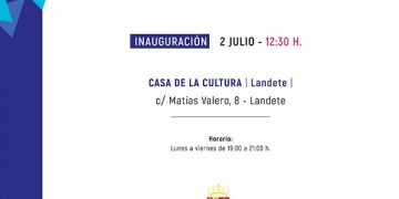 Junta, Diputación Provincial de Cuenca y Subdelegación del Gobierno de España llevan a Landete la muestra ´Despiertas. Mujeres, arte e identidad´