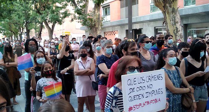 Justicia para Samuel