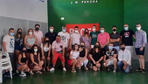 Juventudes Socialistas de Cuenca constituye la agrupación local de Las Mesas