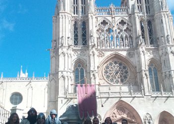 La Asociación Conca participará en Burgos en la recreación de los funerales del Cid
