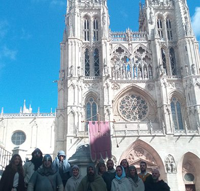 La Asociación Conca participará en Burgos en la recreación de los funerales del Cid