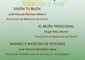 La Asociación de Belenistas de Guadalajara organiza la VII Jornada Belenista