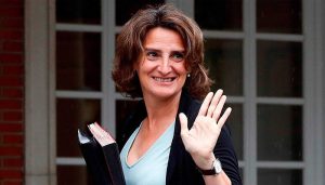 La Asociación de Municipios Ribereños felicita a la ministra Teresa Ribera por su nombramiento como vicepresidenta tercera