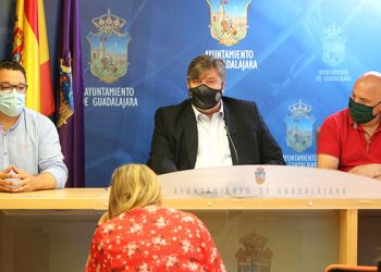 La concejalía de Comercio ha repartido ya 18.000 € en premios para gastar en el tejido comercial de Guadalajara