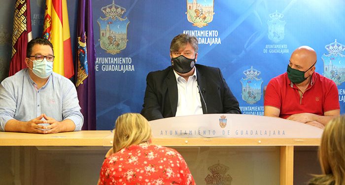 La concejalía de Comercio ha repartido ya 18.000 € en premios para gastar en el tejido comercial de Guadalajara