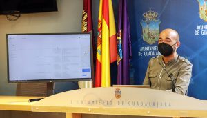 La concejalía de Nuevas Tecnologías del Ayuntamiento de Guadalajara elabora un calendario único con todos los actos y apto para el móvil
