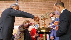 La conmemoración de los 75 años de independencia de La India arranca en Guadalajara