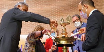 La conmemoración de los 75 años de independencia de La India arranca en Guadalajara