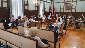 La Diputación colabora con 595.101 euros en la reforma del Parque de la Alameda de Sigüenza